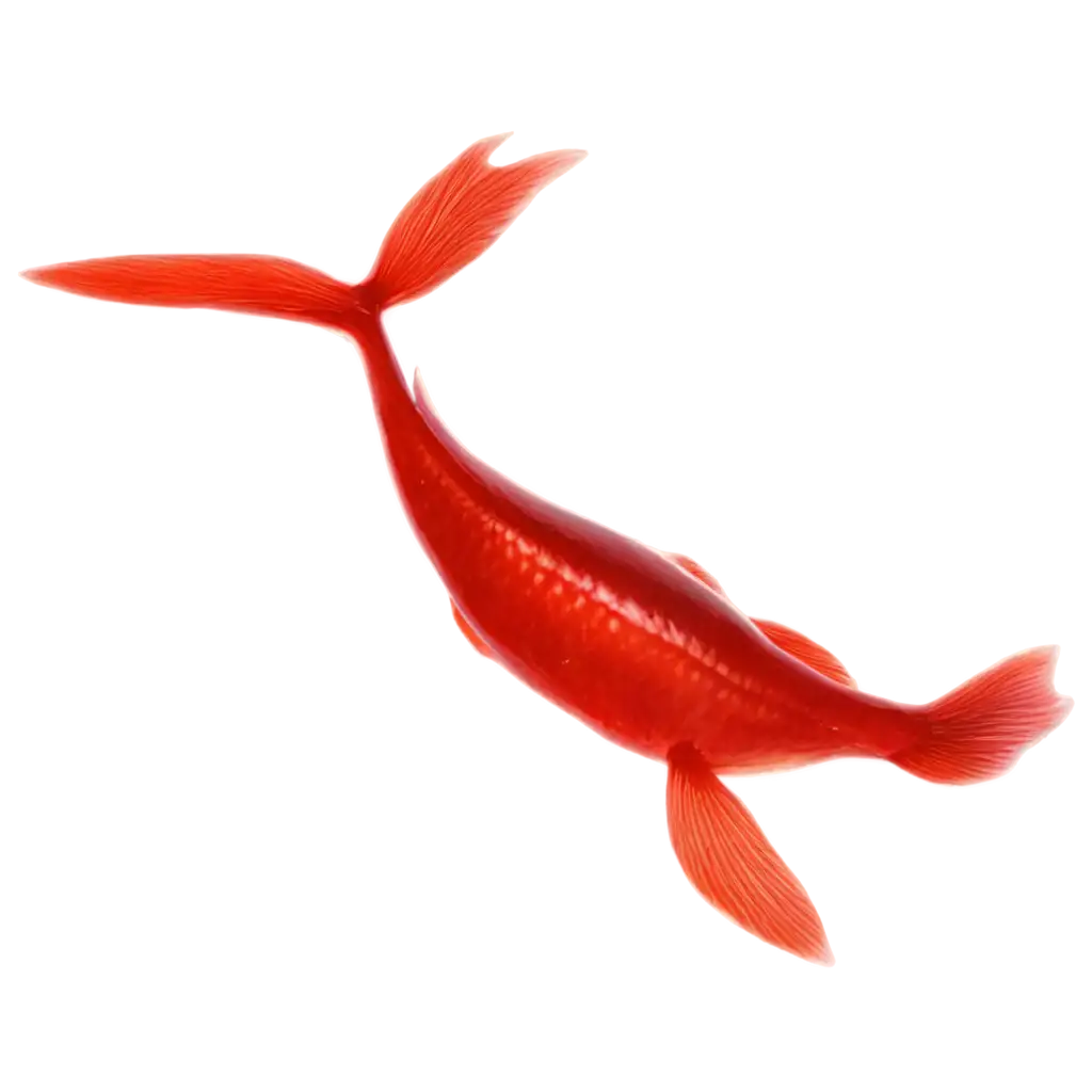 Red-Gooey-Fish-PNG-Image-Captivating-Visuals-for-Creative-Projects