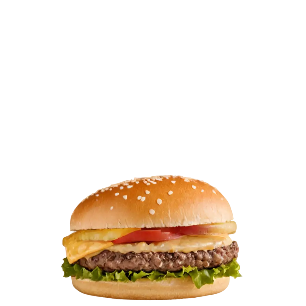 Delicious-Burger-with-Two-AllBeefPNG-Image-SEO-Scenarios-Patties-and-Special-Sauce-PNG-Image-for-HighQuality-Visuals