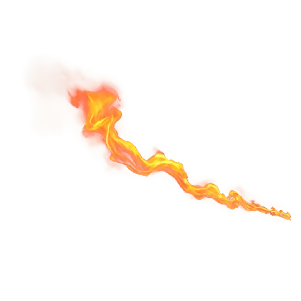 Fire-Dropping-Down-from-the-Sky-PNG-Image-with-Fire-Colour-Gradient-for-Stunning-Visuals