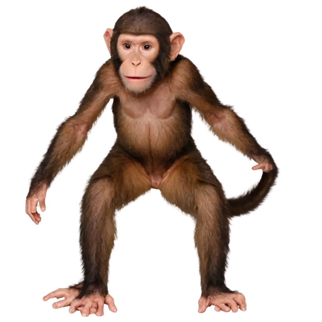 HighQuality-Monkey-PNG-Image-for-Creative-Projects-and-Digital-Art