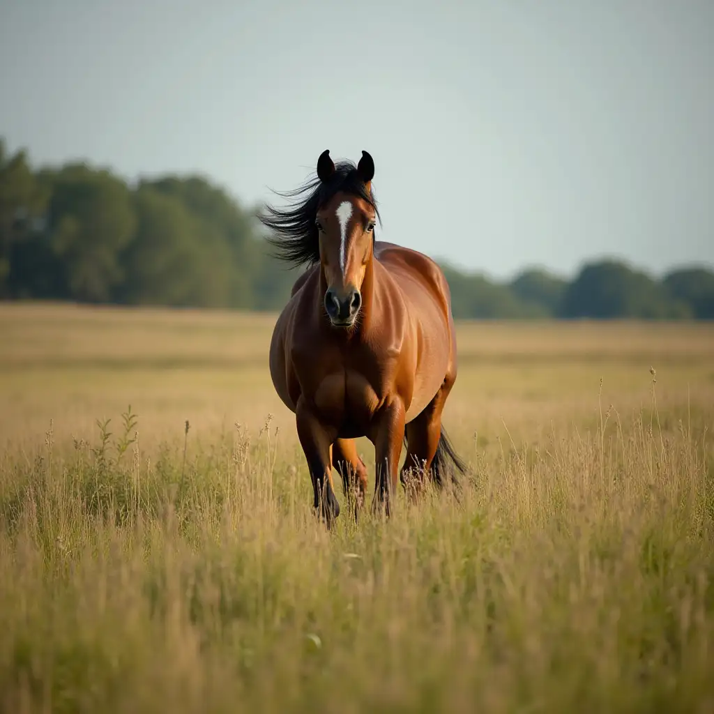 Nature, horse photo