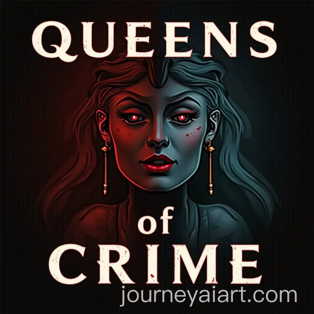 True-Crime-and-Mystery-Podcast-Cover-Queens-of-Crime
