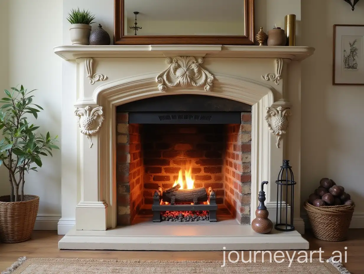 Cozy-Living-Room-Fireplace-with-Warm-Glow