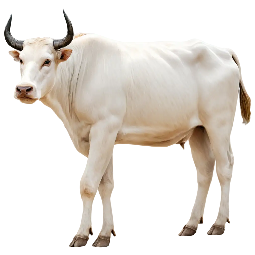 Indian-White-Bull-PNG-Image-Majestic-Symbol-of-Strength-and-Heritage