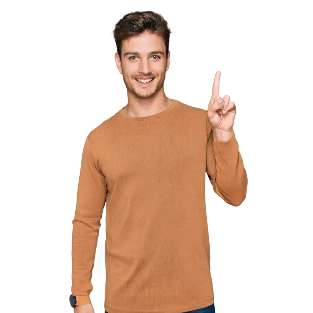 Male-Model-Pointing-PNG-Image-Perfect-for-Marketing-and-Visual-Content