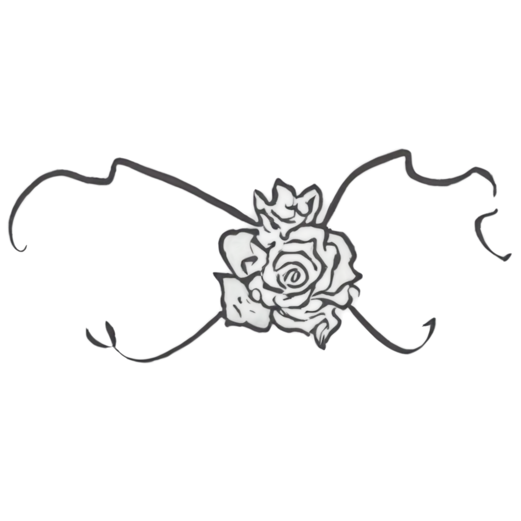 make me a full chest tatoo, make it a transparent png so i can use it in photoshop