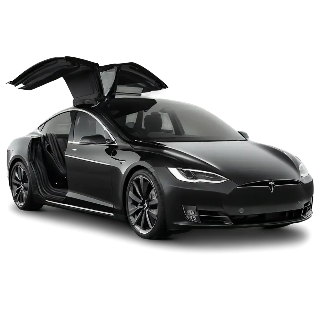 HighQuality-Tesla-Car-PNG-Image-for-Versatile-Use