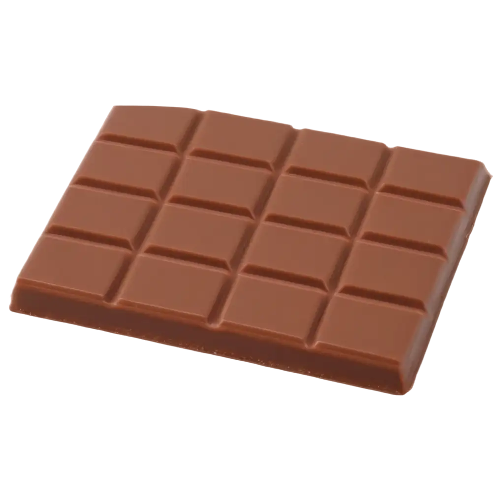 High-Quality-PNG-Image-of-Milk-Chocolate-Bars-Isolated-on-White-Background-Ultra-Realistic-4K-Detail