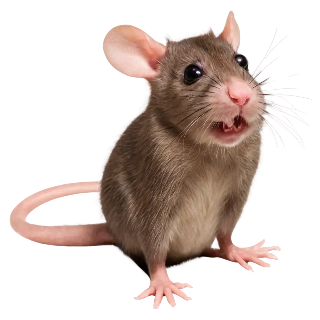 HighQuality-PNG-Rat-Image-for-Diverse-Applications