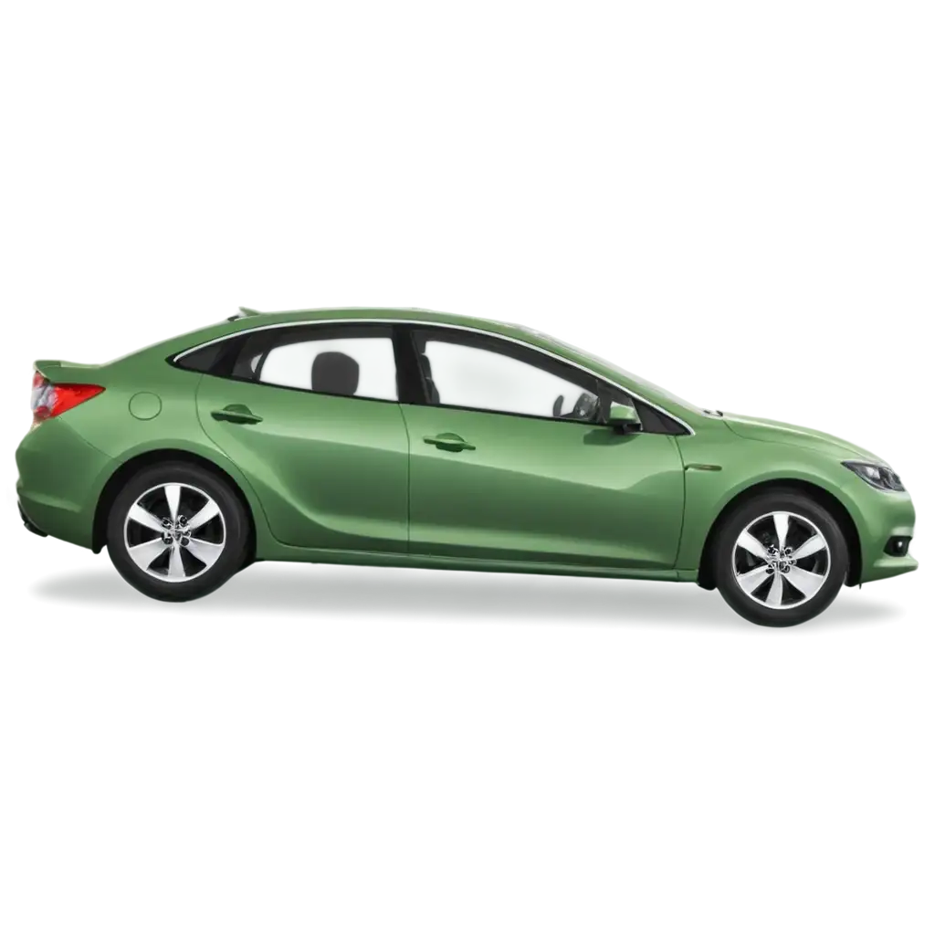 Green-Car-PNG-Image-EcoFriendly-Vehicle-Illustration-for-Digital-and-Print-Use