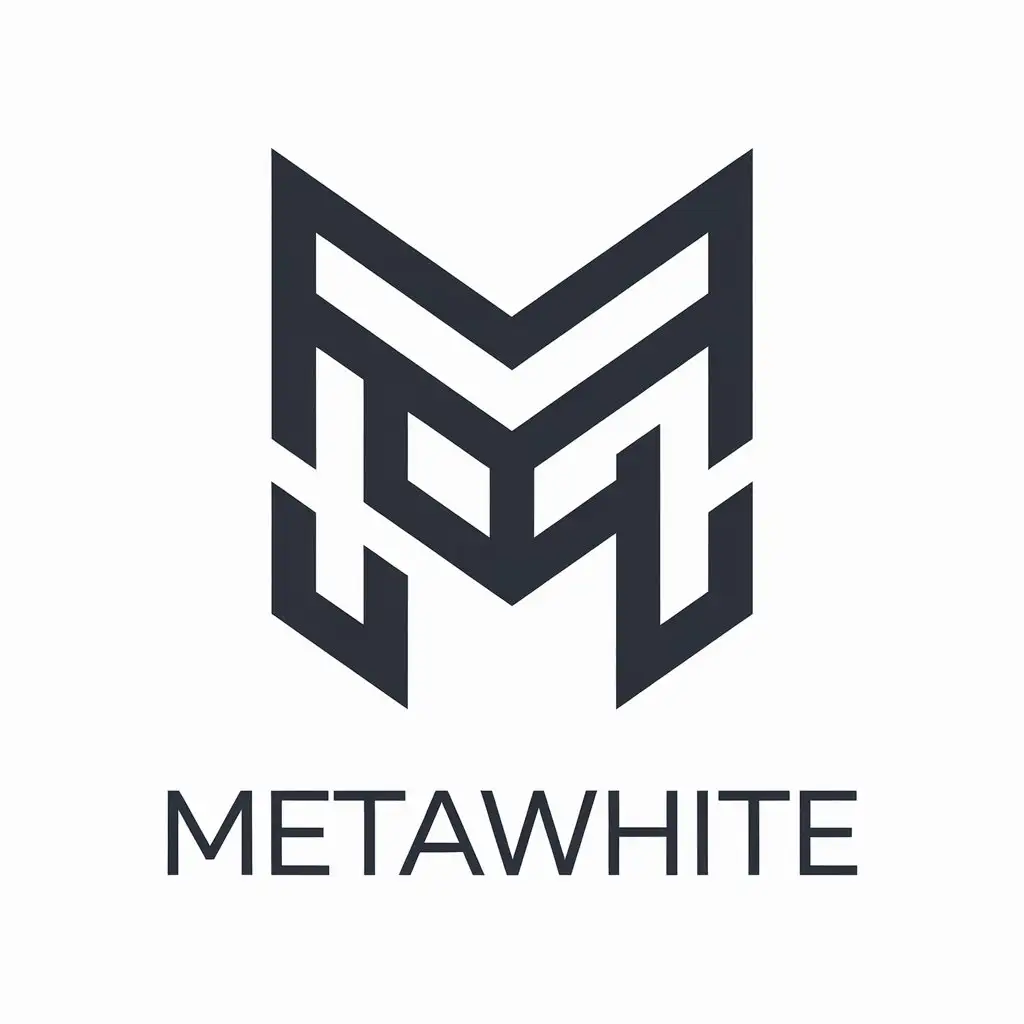 LOGO-Design-for-metaWHITE-Elegant-and-Dynamic-Symbol-for-Finance-Industry