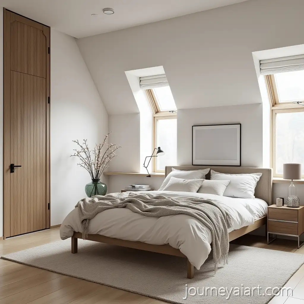 Scandinavian-Loft-Bedroom-Design-in-16m-Space