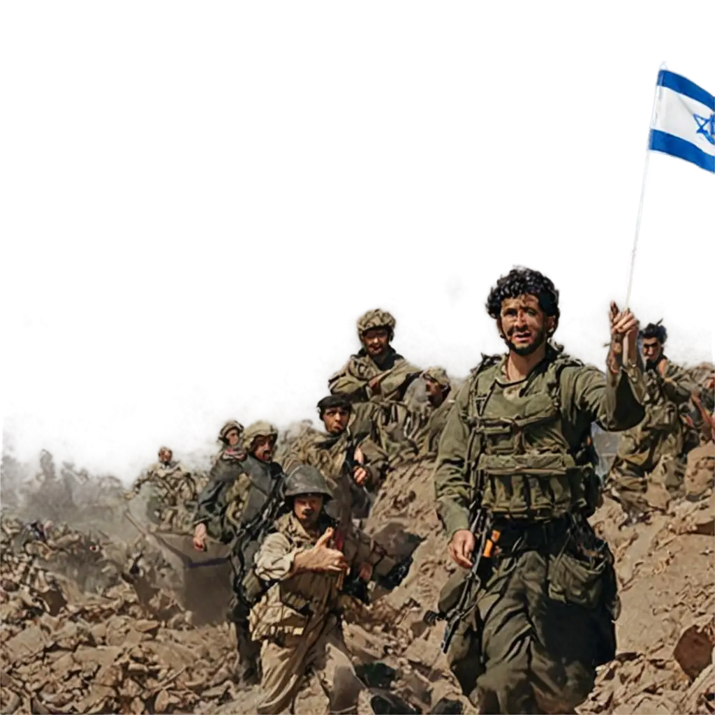 Israel-Winning-the-War-PNG-Image-Symbol-of-Victory-and-Resilience