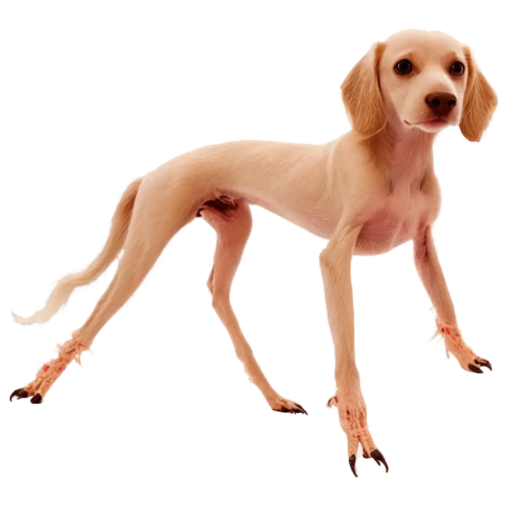 8Legged-Dog-PNG-Image-for-Creative-and-Unique-Projects