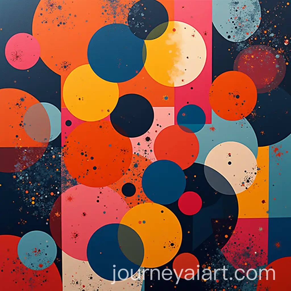 Abstract-FatBloated-AI-Art-with-Geometric-Shapes-and-Vibrant-Colors