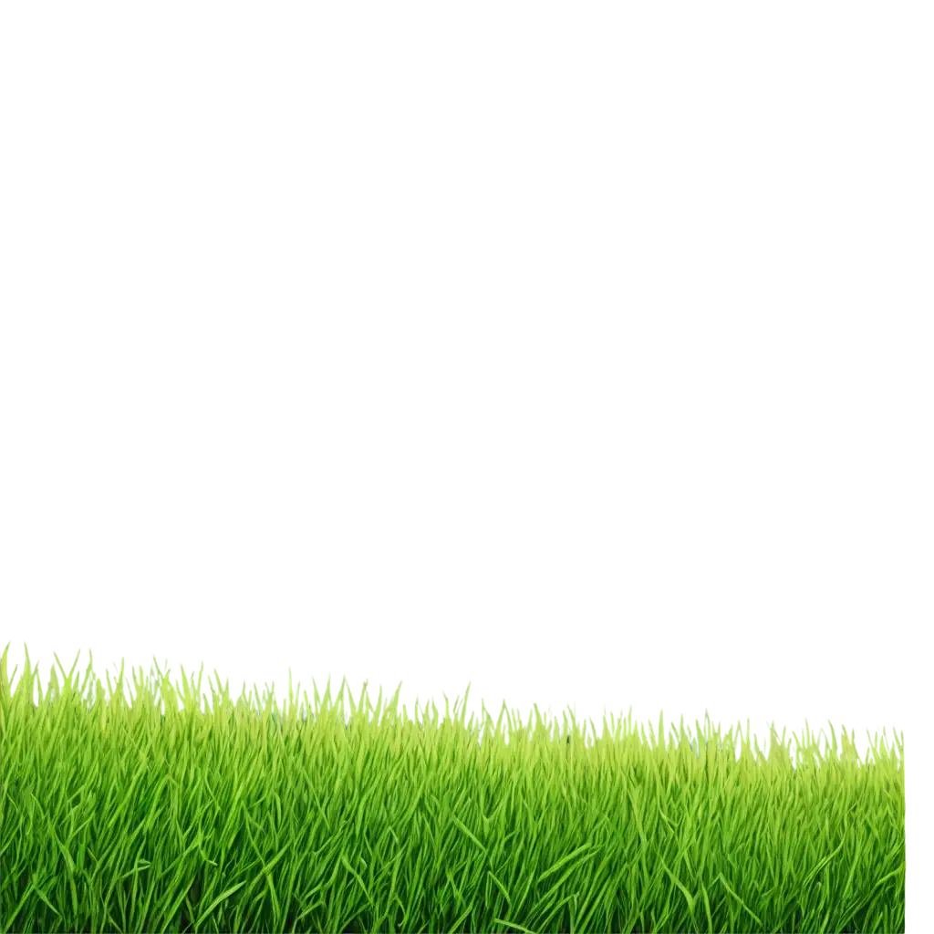 HighQuality-PNG-Image-of-Border-with-Grass-Creative-and-Confident-Style