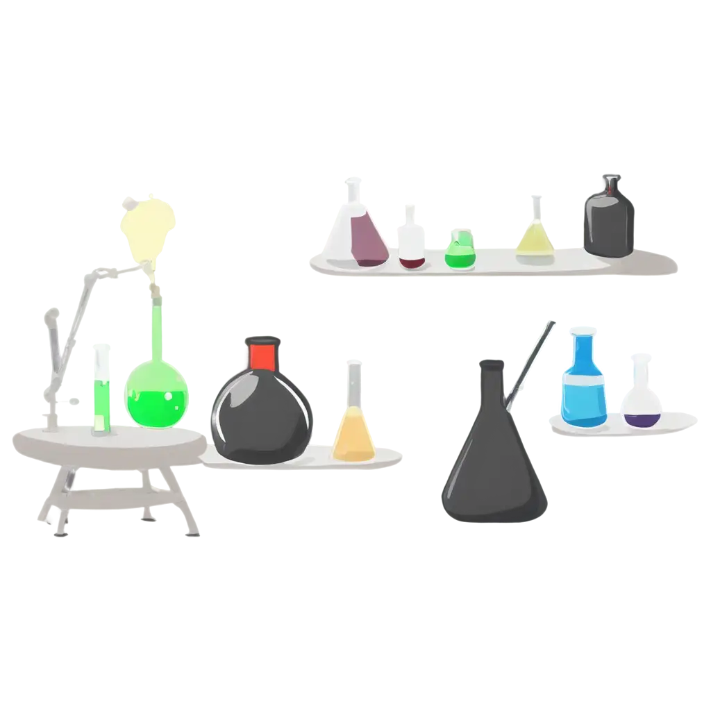 Chemical-LaboratoryPNG-Image-Use-Cases-Cartoon-PNG-HighQuality-Image-for-Scientific-and-Educational-Use