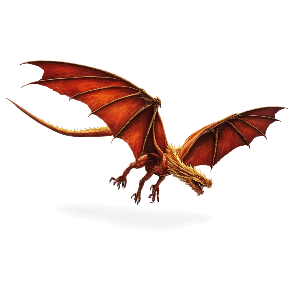 Flying-Dragon-PNG-Image-Stunning-Clarity-and-HighQuality-Design-for-Your-Projects