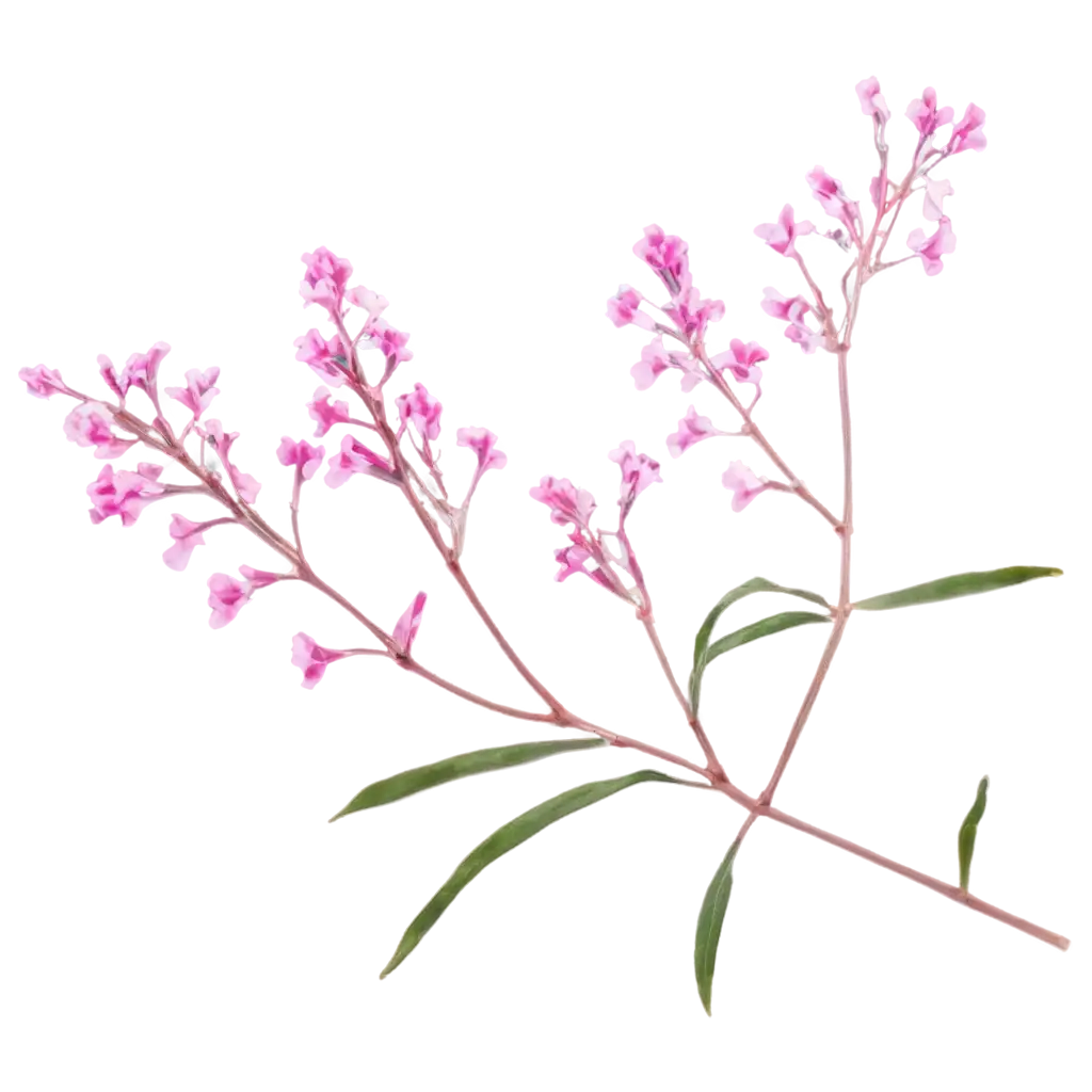 Delicate-Pink-Limonium-Flowers-PNG-for-Stunning-Visuals-and-Designs