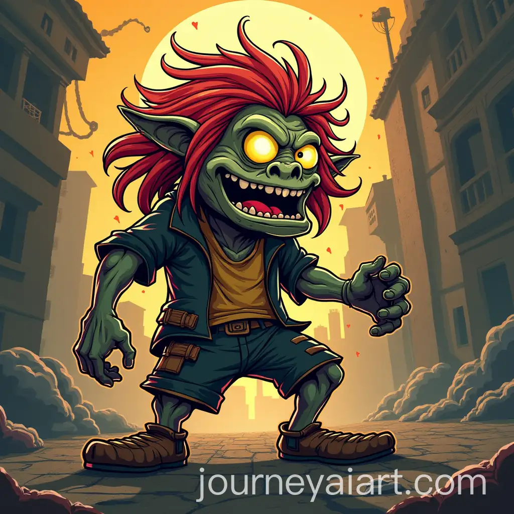 Youpin-Troll-Cartel-in-Futuristic-Urban-Setting