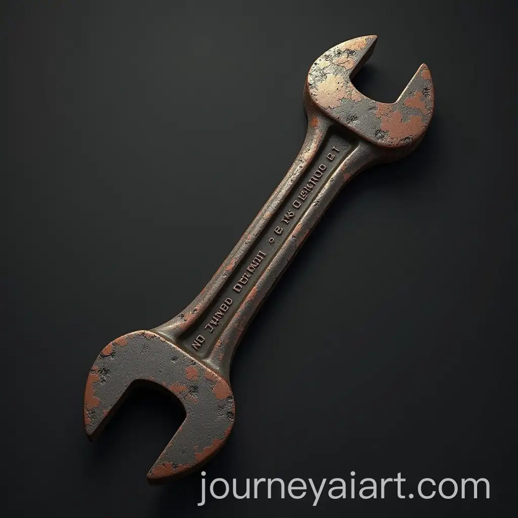 Realistic-Closeup-of-a-WAI-Image-Prompt-Expansionrench-with-Detailed-Texture-and-Metal-Finish