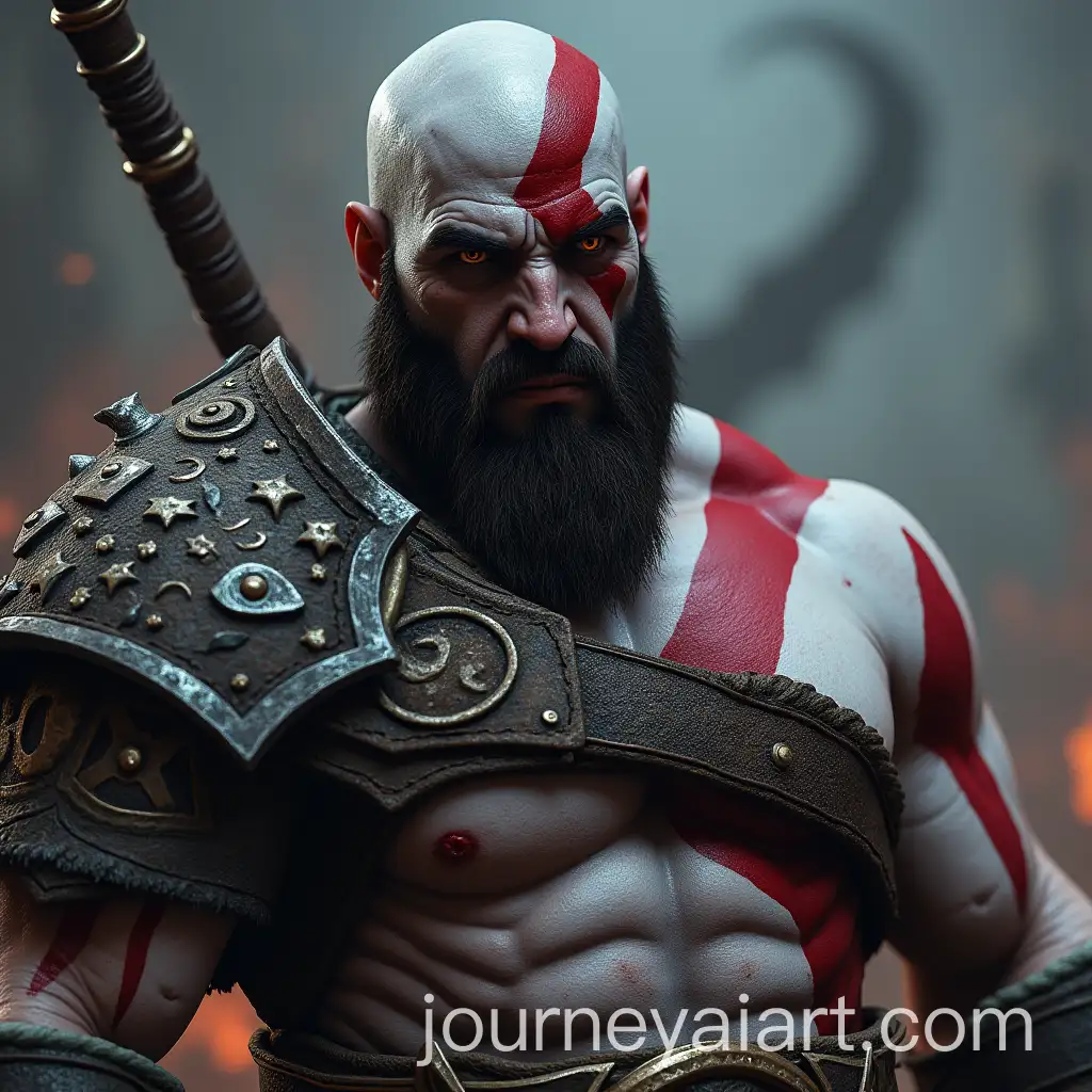 God-Of-War-Ragnarok-and-Demons-Souls-Collaboration