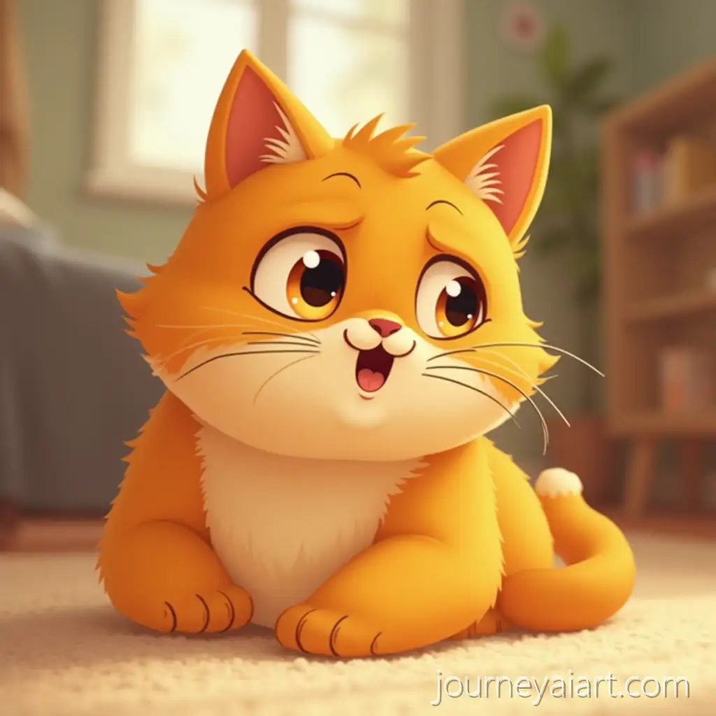 Surprised-and-IndignantSurprised-cartoon-kitty-Cartoon-Kitty-Mascot-in-Cozy-Childrens-Room