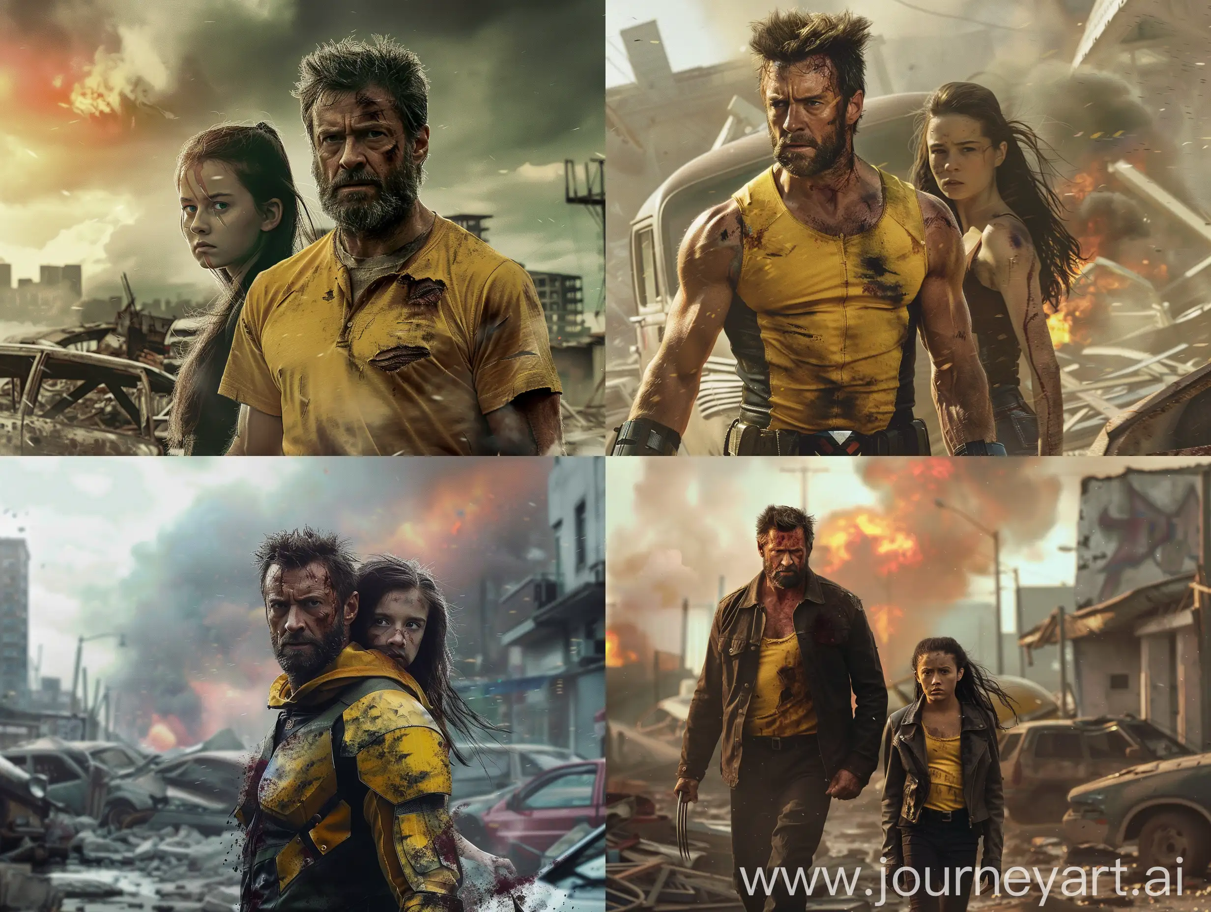 Wolverine-Defending-Against-Apocalypse-Hugh-Jackman-in-Action