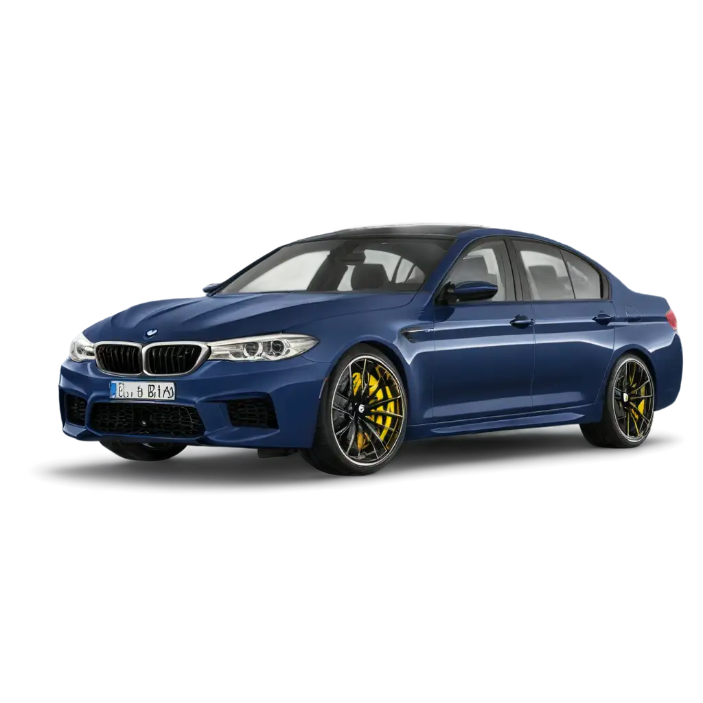 BMW-M5-Competition-Edition-PNG-HighQuality-Image-for-Automotive-Enthusiasts-and-Designers