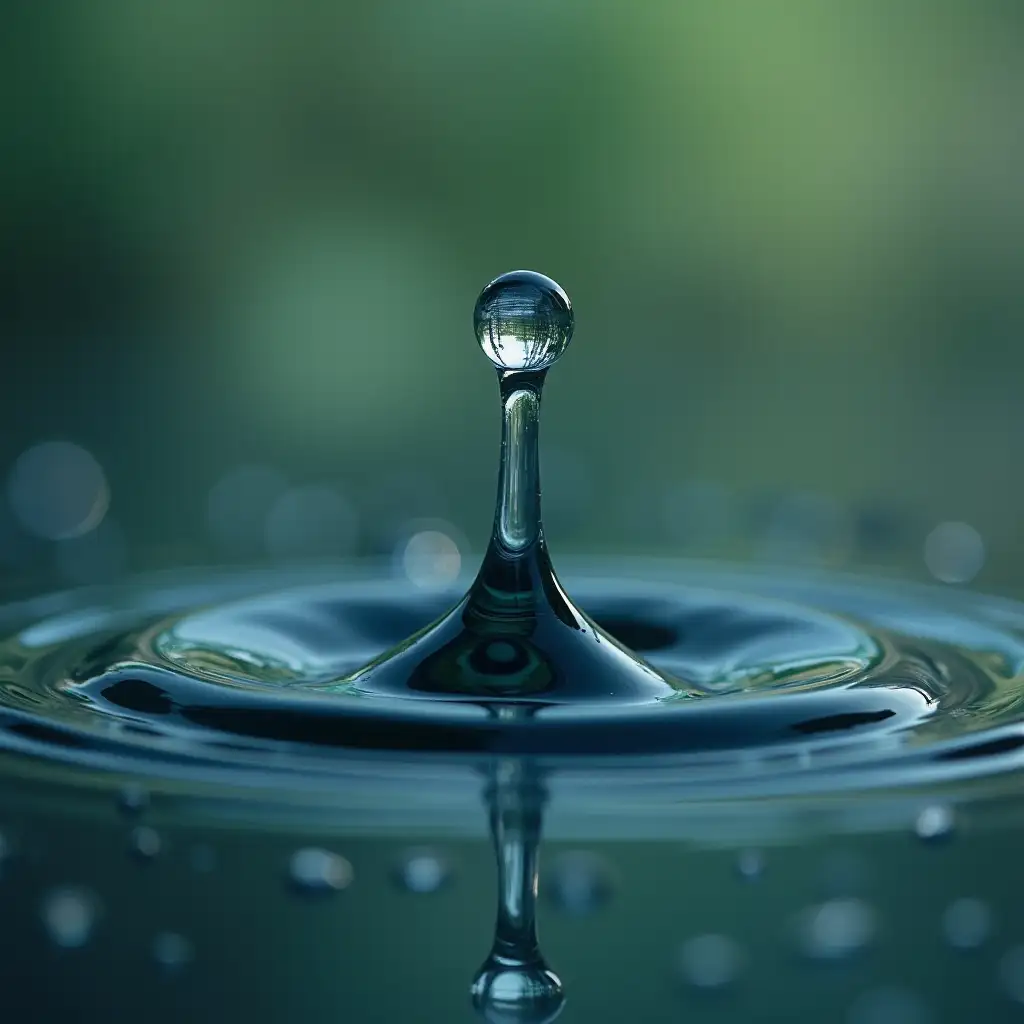 water drop