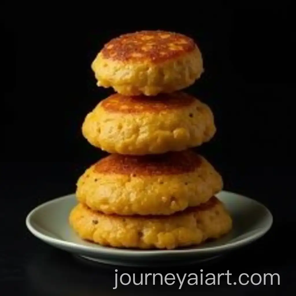 Creative-Tower-of-Imbalanced-South-Indian-Breakfast-Idly-with-Magazine-Cover-Design