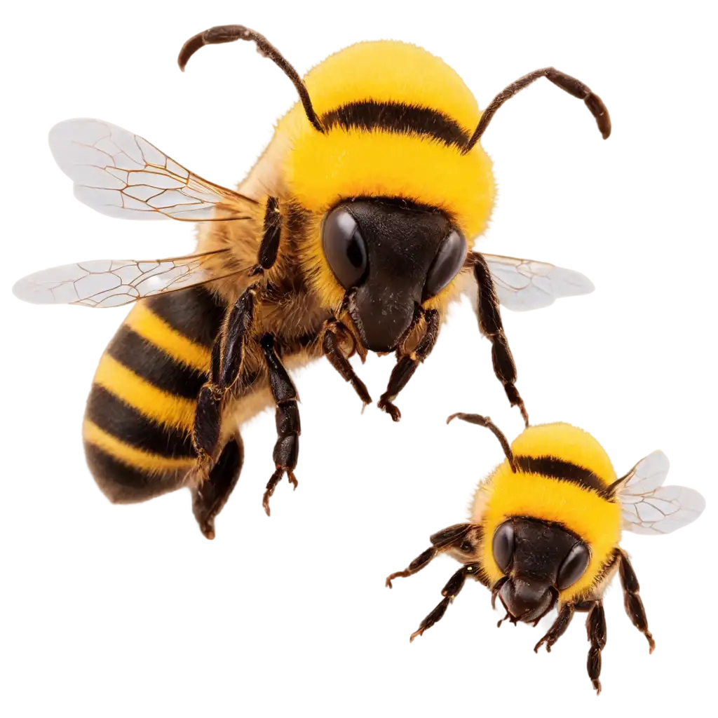 SEOOptimized-PNG-Image-Bee-in-a-Helmet