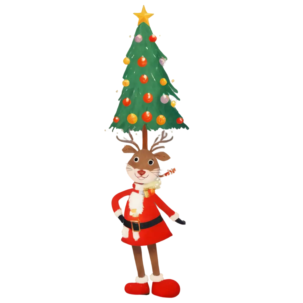 20-Unique-Christmas-Gift-PNG-Images-Festive-Designs-for-Online-Sharing