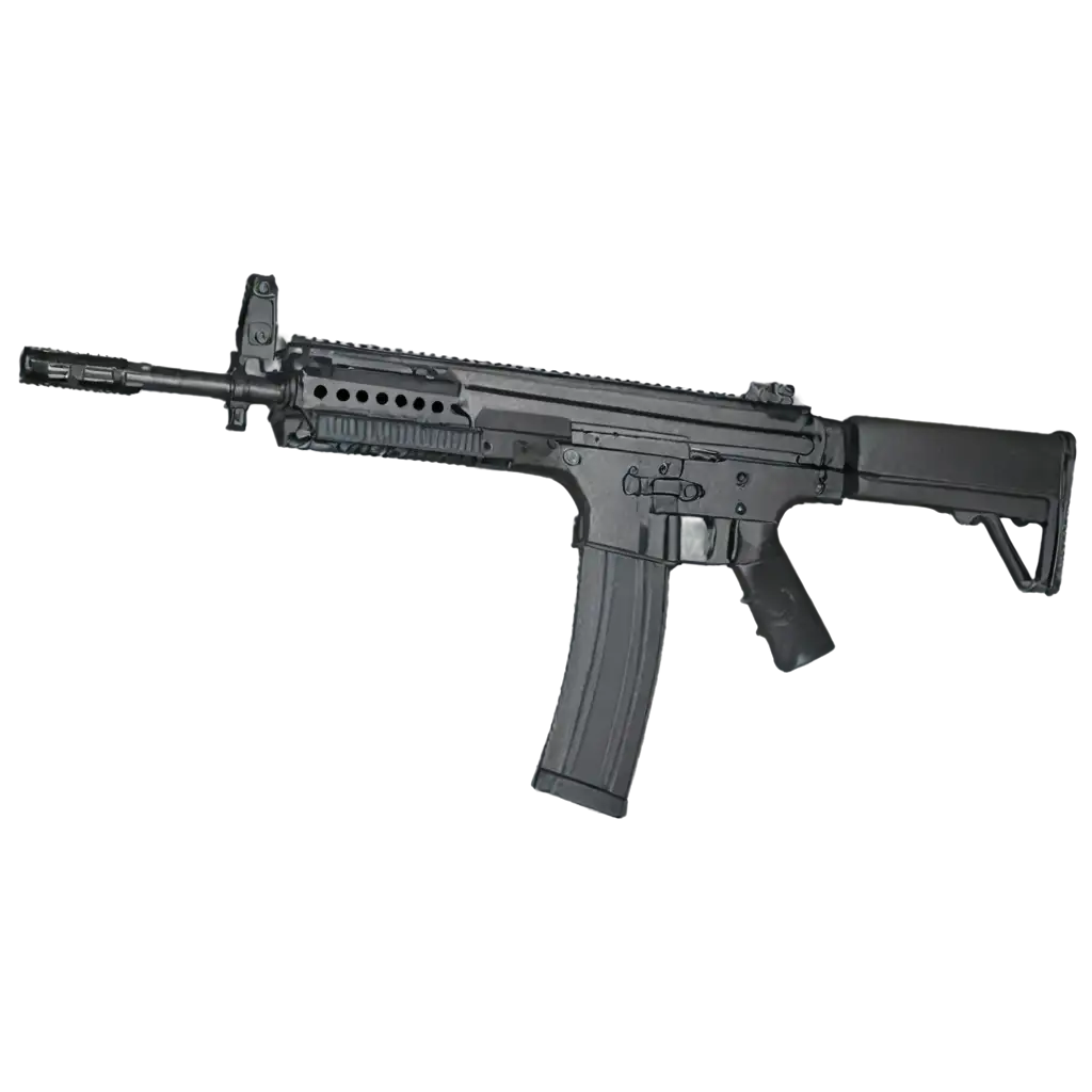 HighQuality-PNG-Image-of-the-G36-Weapon-Perfect-for-Detailed-Digital-Artwork-and-Graphic-Design