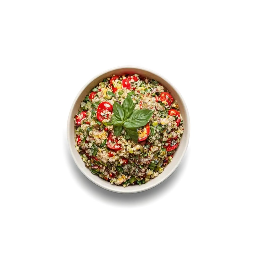 QUINOA SALAD