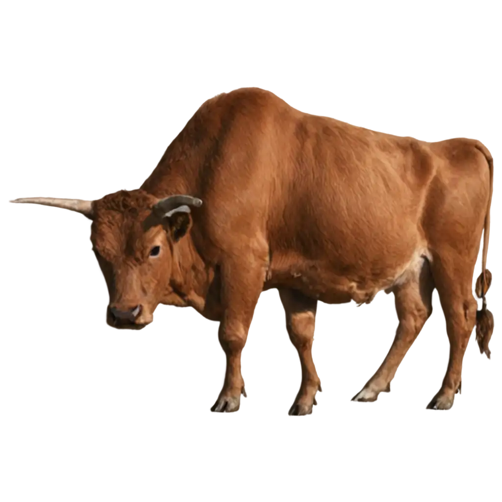 HighQuality-Cow-PNG-Image-for-Versatile-Usage