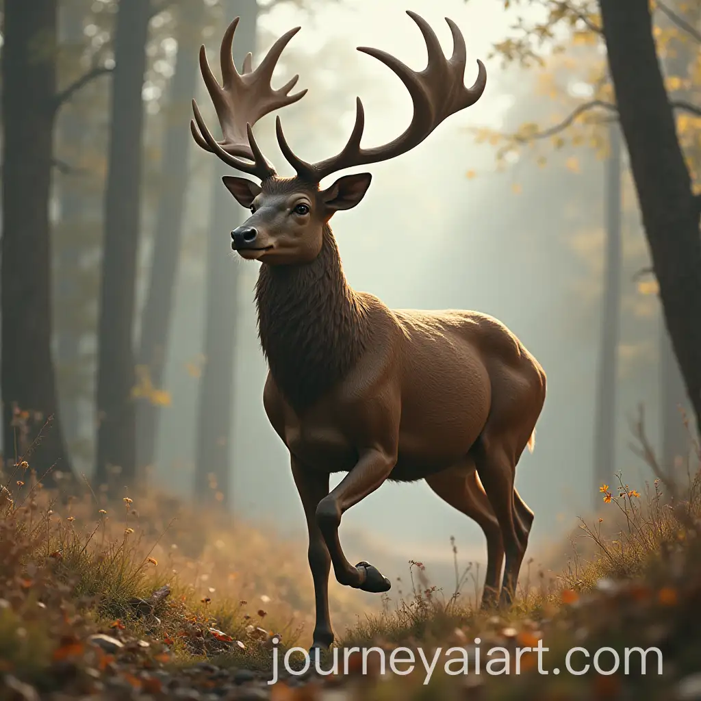 Epic-Battle-Between-Powerful-Deer-in-an-Intense-Forest-Setting