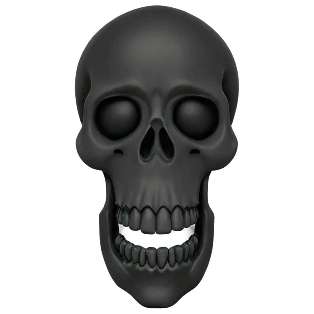 Emoji-Skeleton-Face-PNG-A-Creative-Digital-Asset-for-All-Occasions