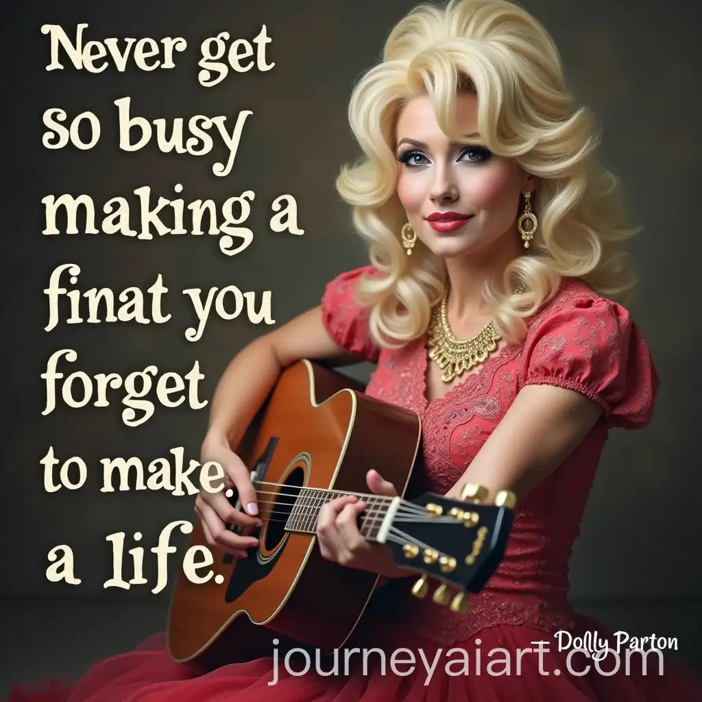 Inspiring-Quote-with-Musical-Theme-Dolly-Partons-Life-Wisdom
