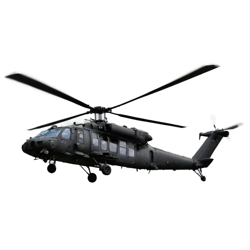 HighQuality-PNG-of-a-Black-Hawk-Helicopter-for-Enhanced-Digital-Creations