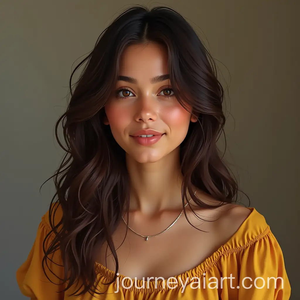 Portrait-of-Luisa-in-a-Stylish-Blouse