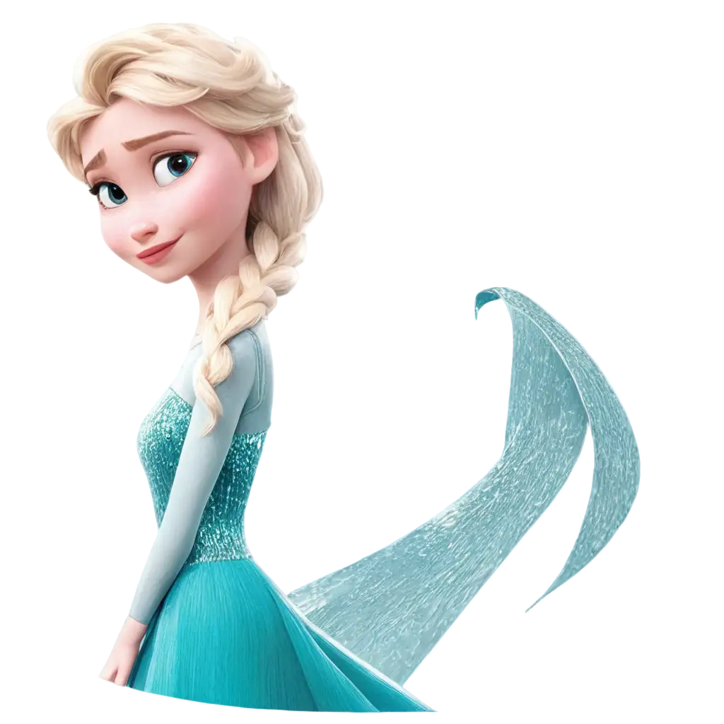 HighQuality-Elsa-Cartoon-from-Frozen-PNG-Format-for-Optimal-Clarity