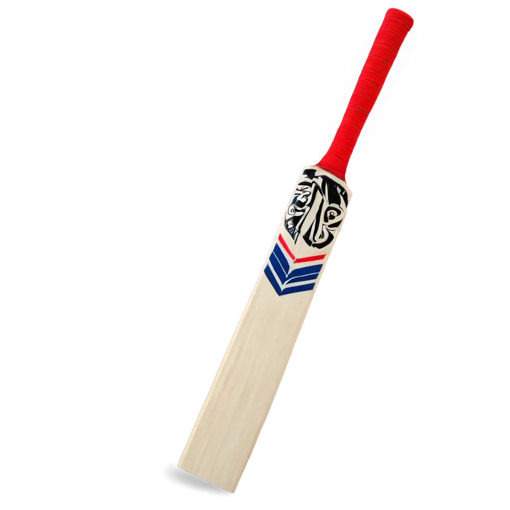 HighQuality-Cricket-Bat-PNG-Image-for-Enhanced-Visual-Appeal