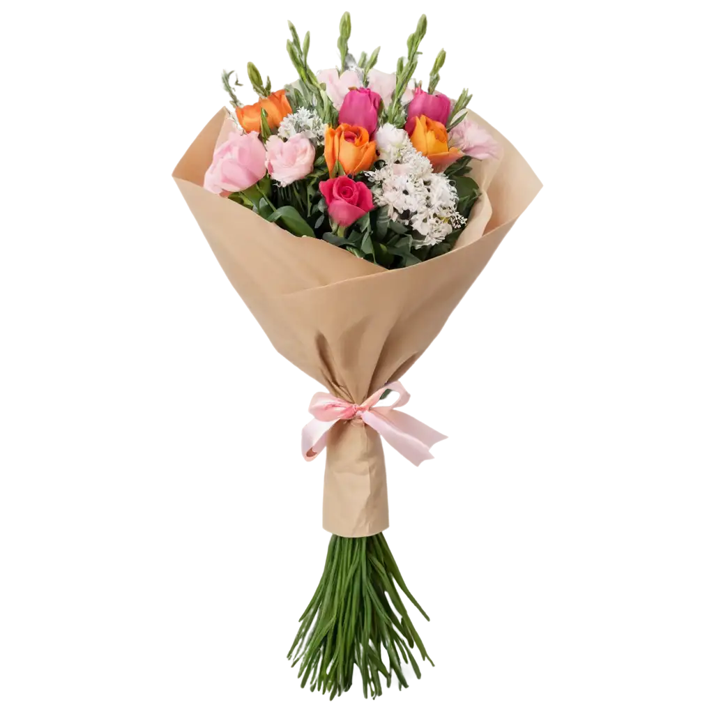 StPNG-Image-Usage-Guideunning-Bouquet-PNG-Image-for-HighQuality-Design-and-Floral-Projects