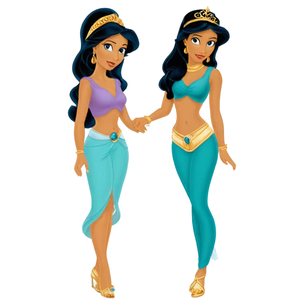 Princess-Jasmine-PNG-Image-Captivating-Illustration-of-Royalty-and-Adventure