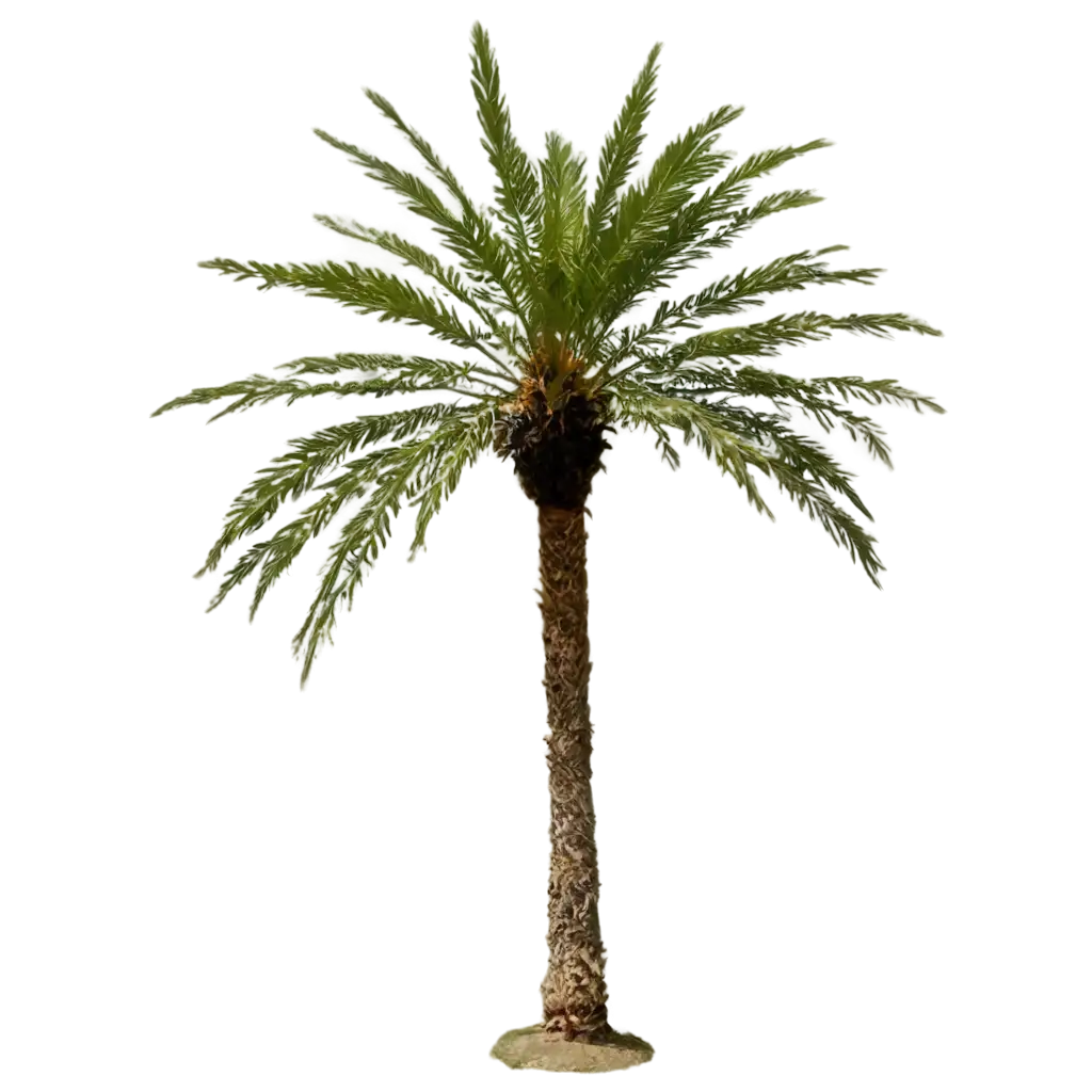 Date-Palm-Tree-PNG-Image-Capturing-Natures-Elegance-in-High-Quality