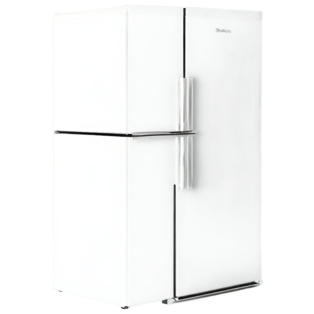 3D-Refrigerator-PNG-Image-HighQuality-Transparent-Image-for-Various-Applications