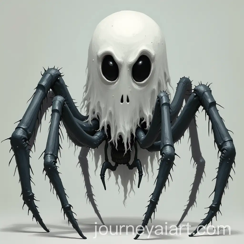Ethereal-Ghost-with-Spider-Legs