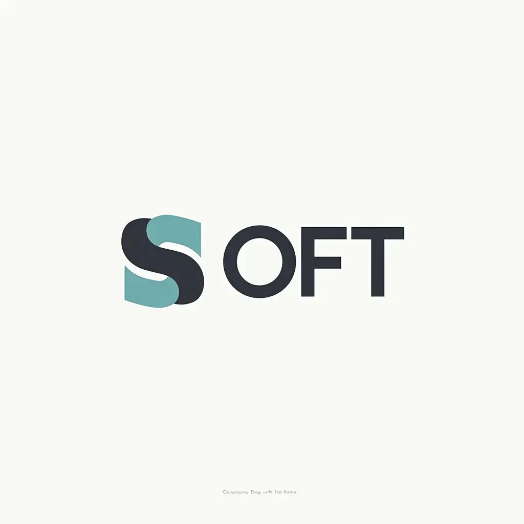 Professional-and-Memorable-Financial-Logo-Design-for-SOFT-Company