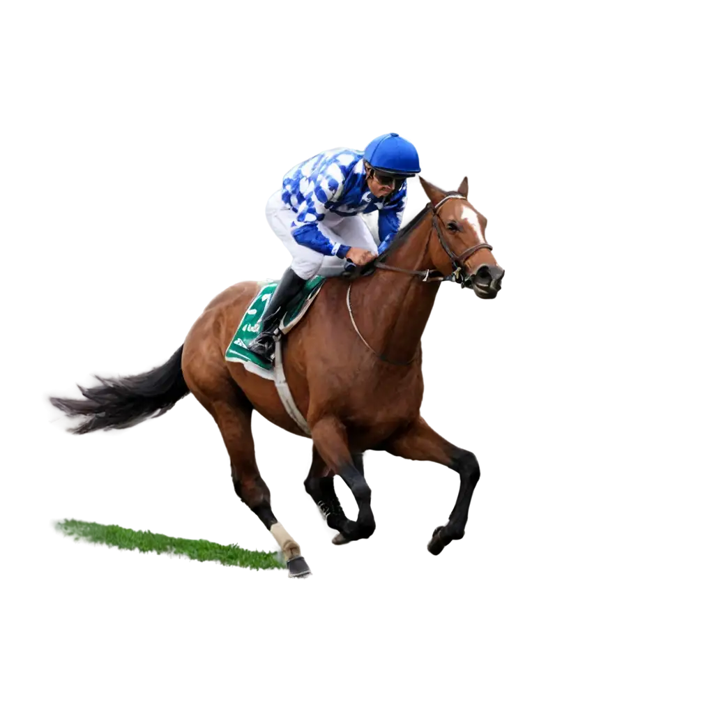 HighQuality-Horse-Racing-PNG-Image-for-DiversePNG-Image-Usage-Analysis-Applications